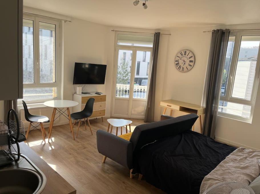 Apartmán Le Lumineux Le Havre Exteriér fotografie