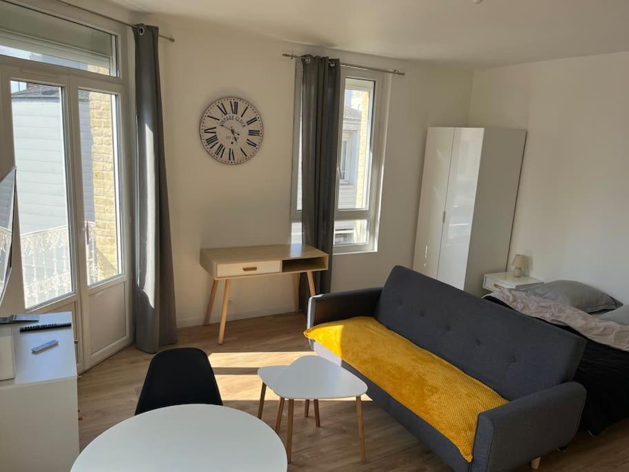 Apartmán Le Lumineux Le Havre Exteriér fotografie