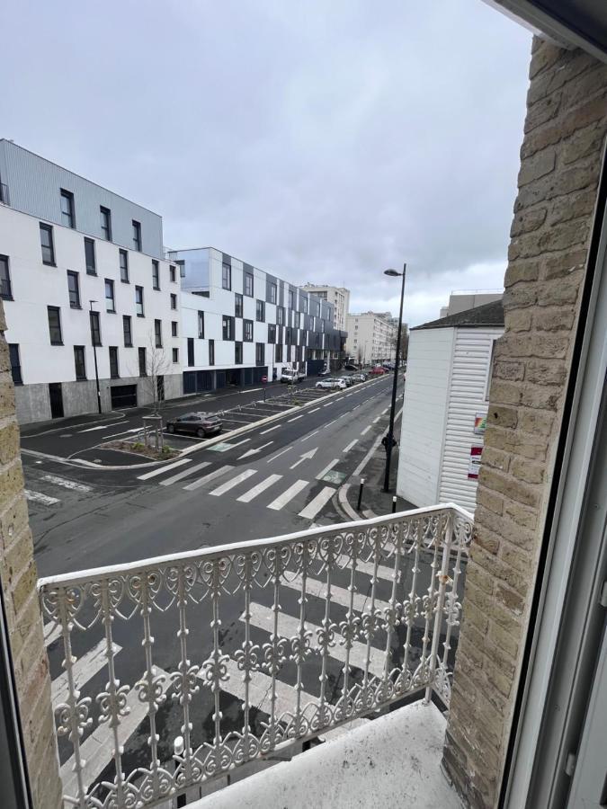 Apartmán Le Lumineux Le Havre Exteriér fotografie