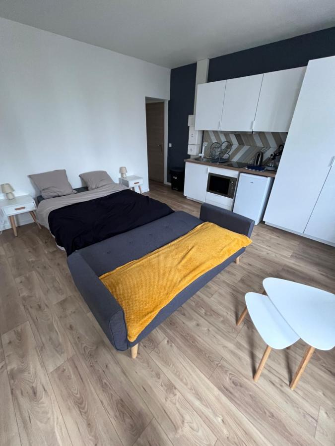 Apartmán Le Lumineux Le Havre Exteriér fotografie