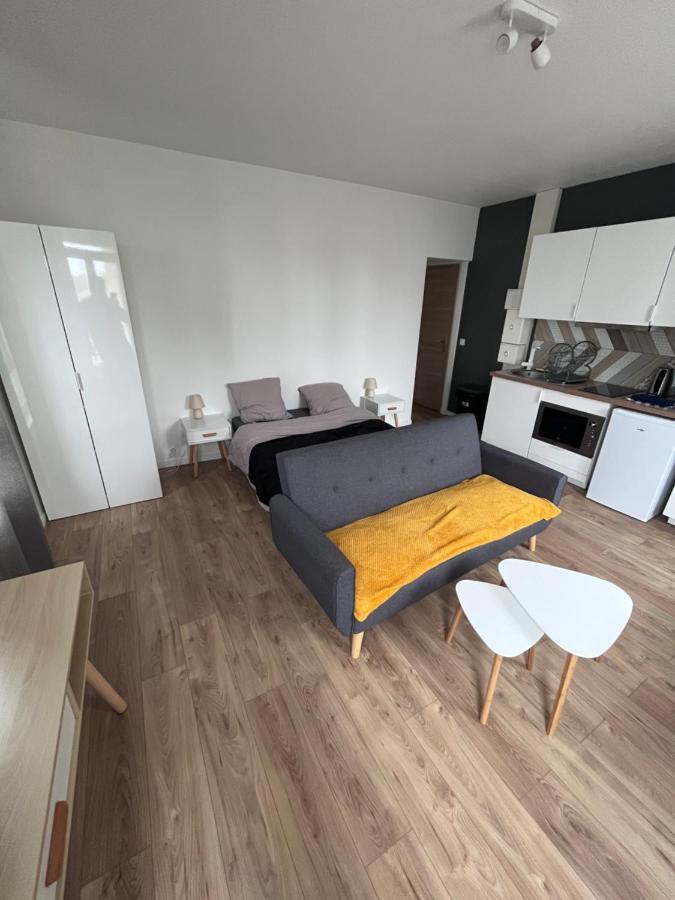 Apartmán Le Lumineux Le Havre Exteriér fotografie