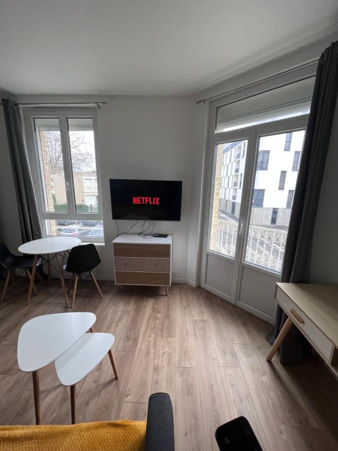 Apartmán Le Lumineux Le Havre Exteriér fotografie